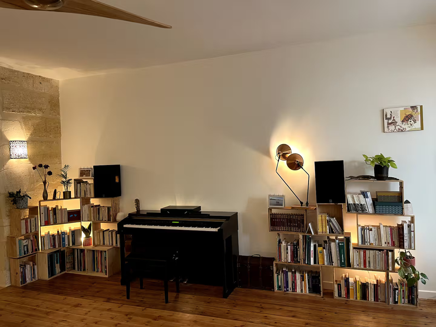 GreenGo Location Nouvelle-Aquitaine Musique