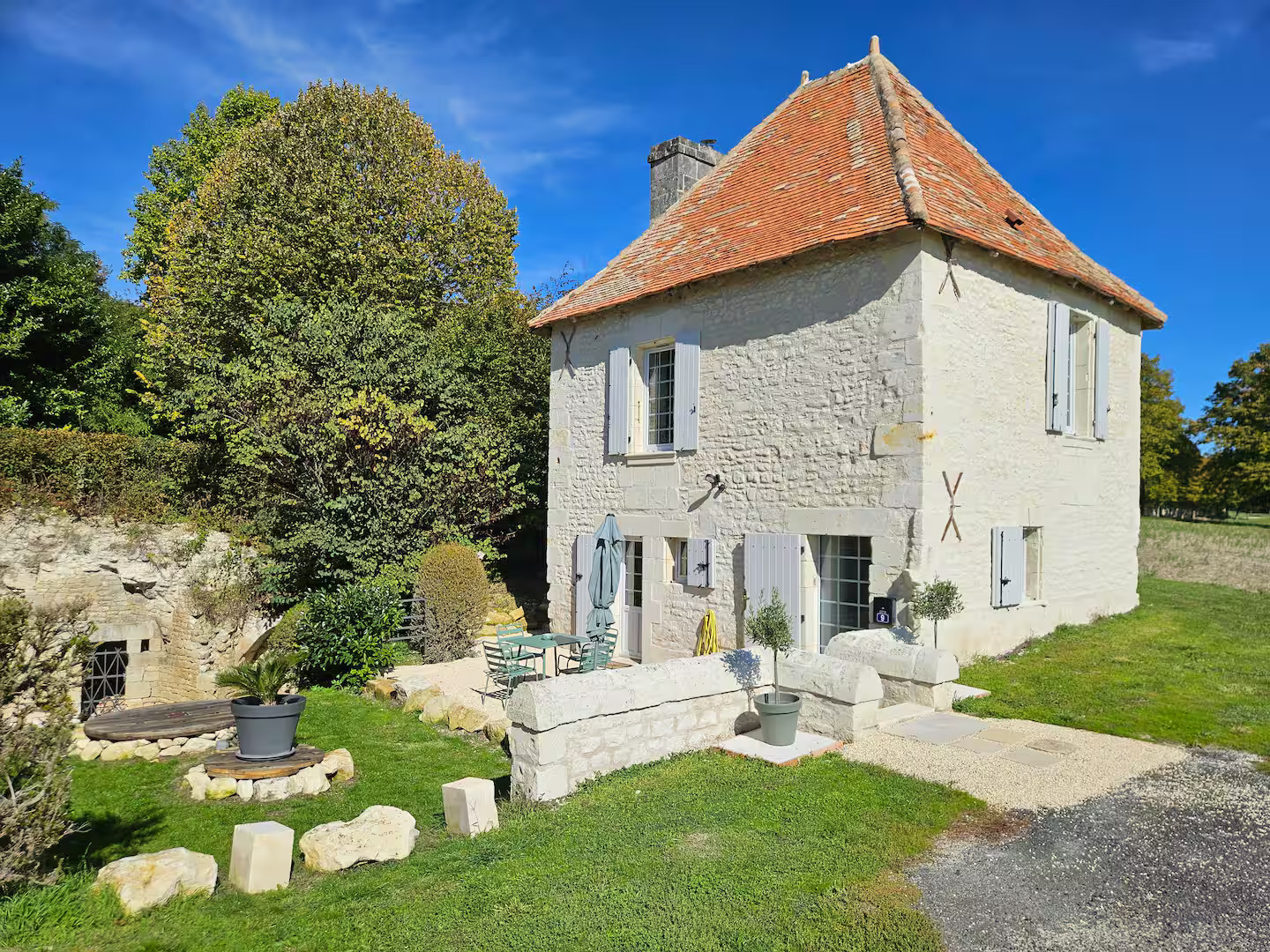 Cottage de la Plante
