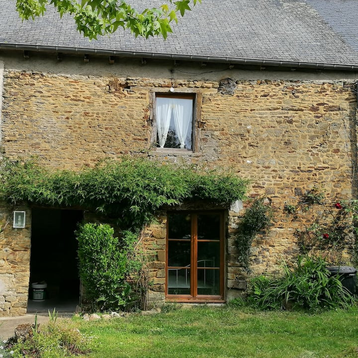 Chez Forrest, aux Portes de Brocéliande