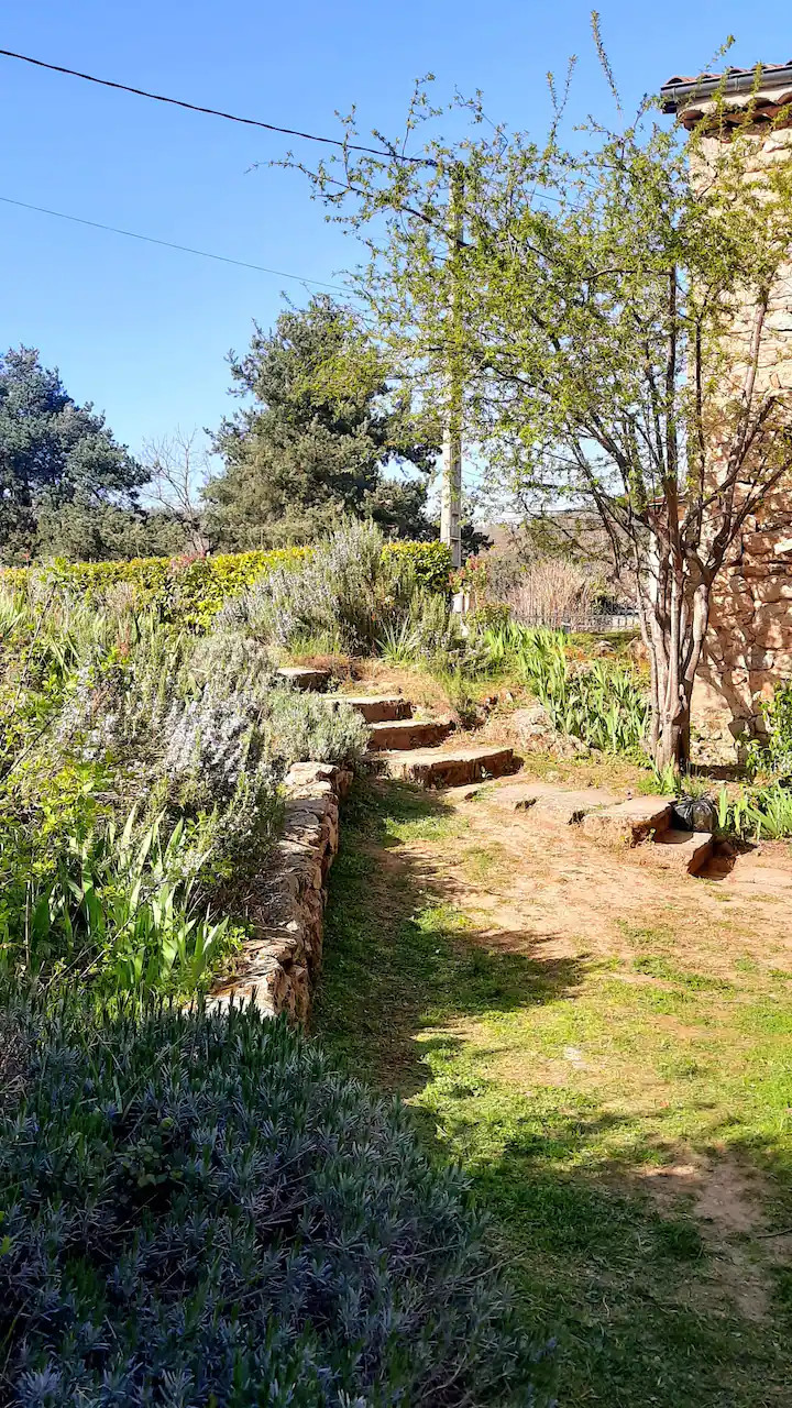 Location Ardèche Gîte de groupe