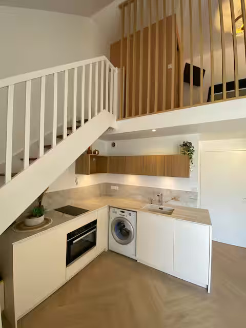 Appartement les pieds dans l’eau (vue mer )