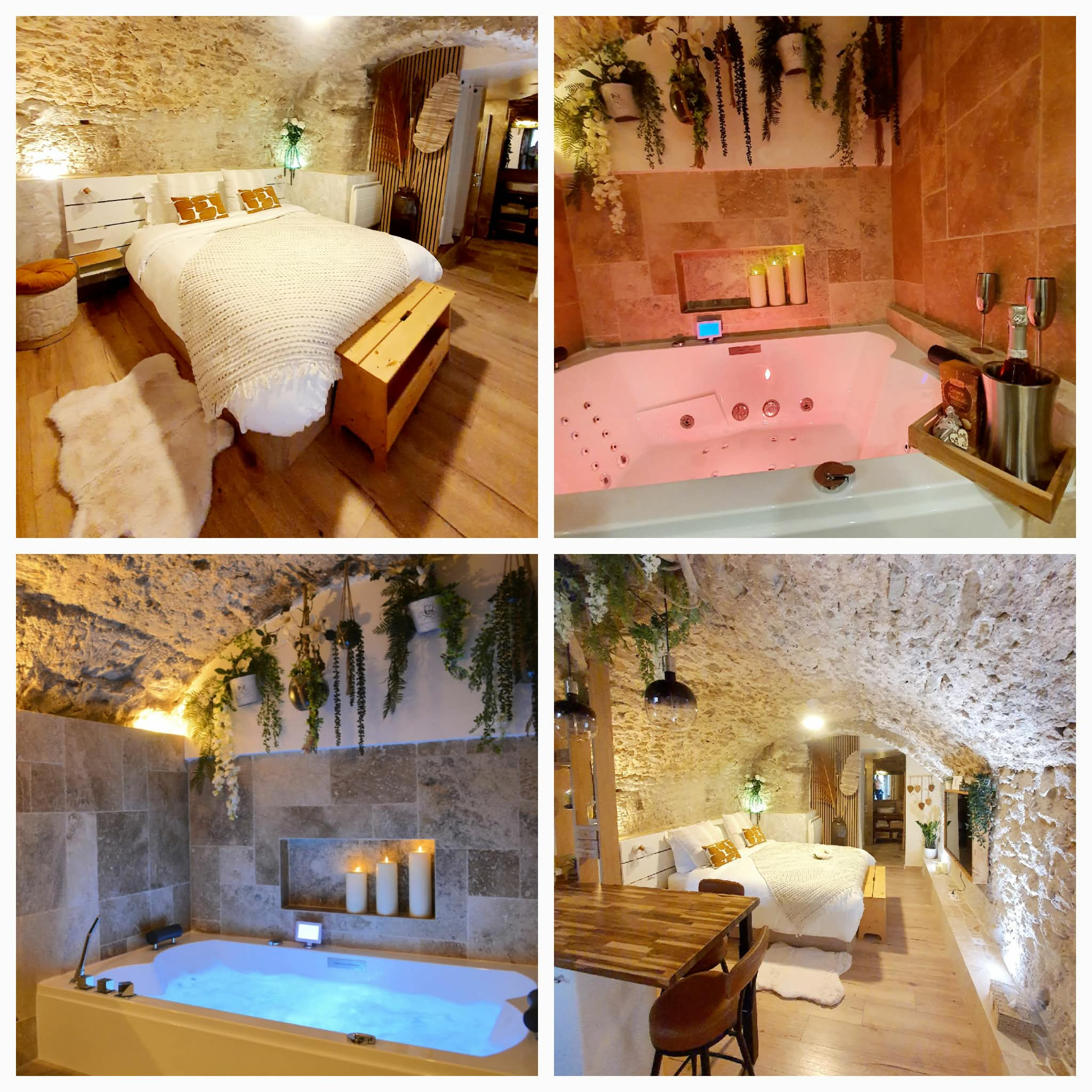 Hôte GreenGo: La Bulle, Spa authentique et romantique