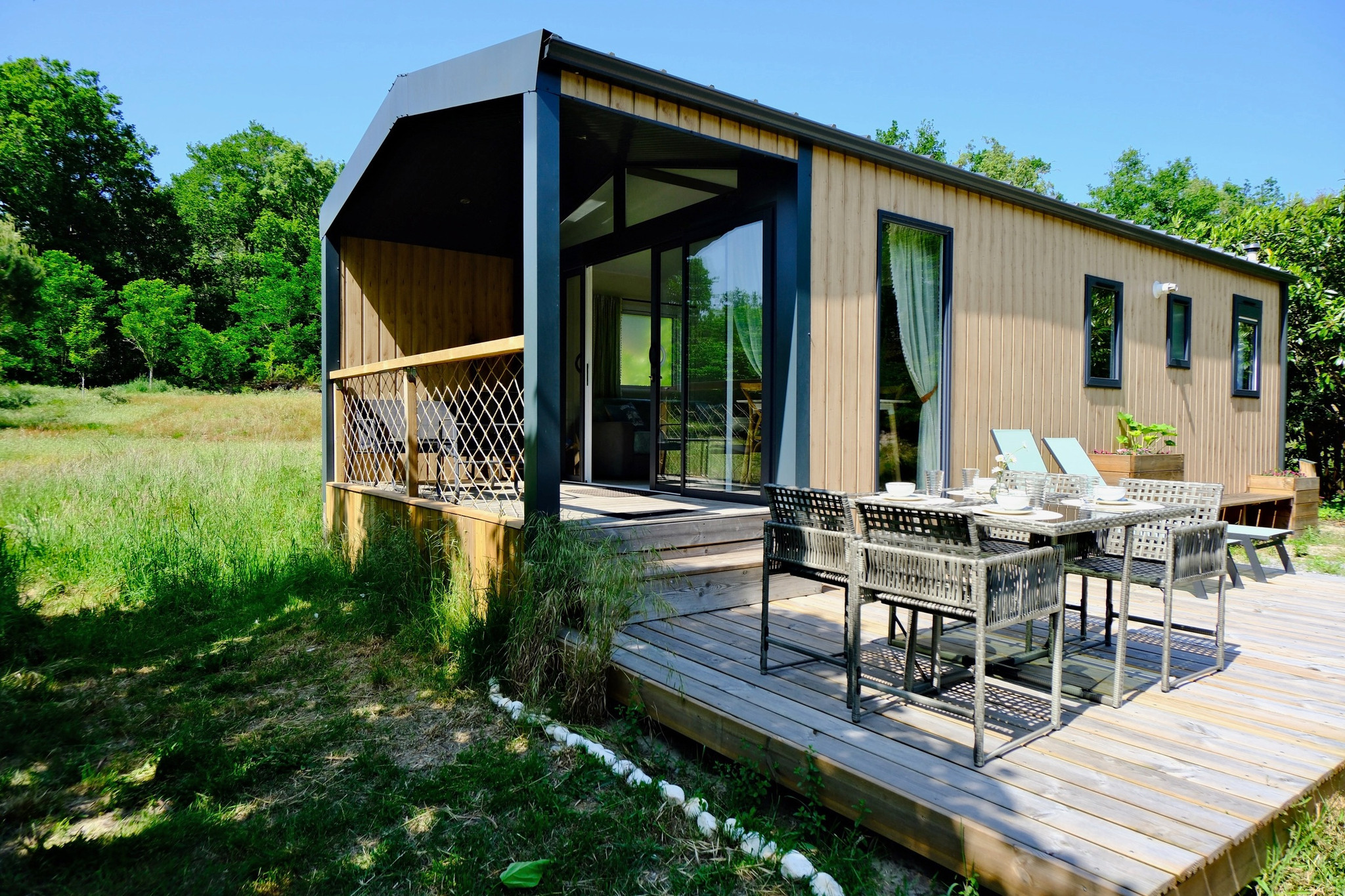 Hôte GreenGo: Le Chalet du Catalpa