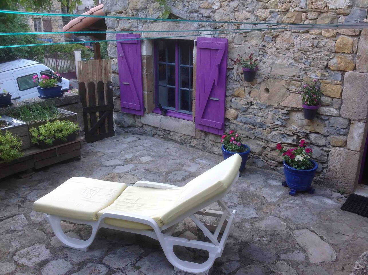 Aveyron À la campagne