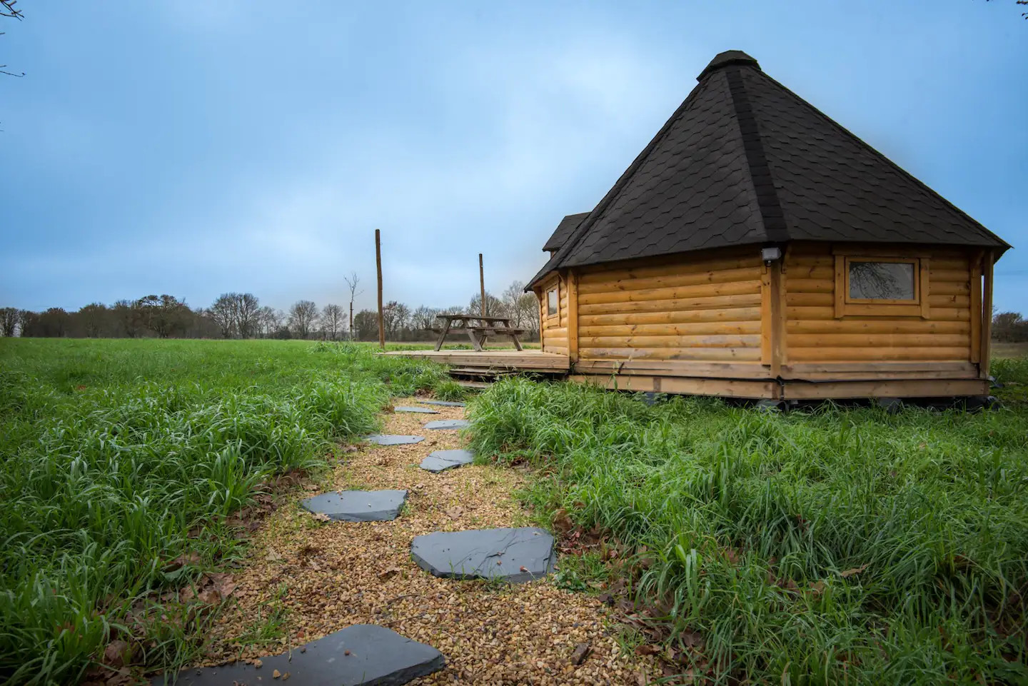 GreenGo Logement insolite Pays de la Loire Évasion