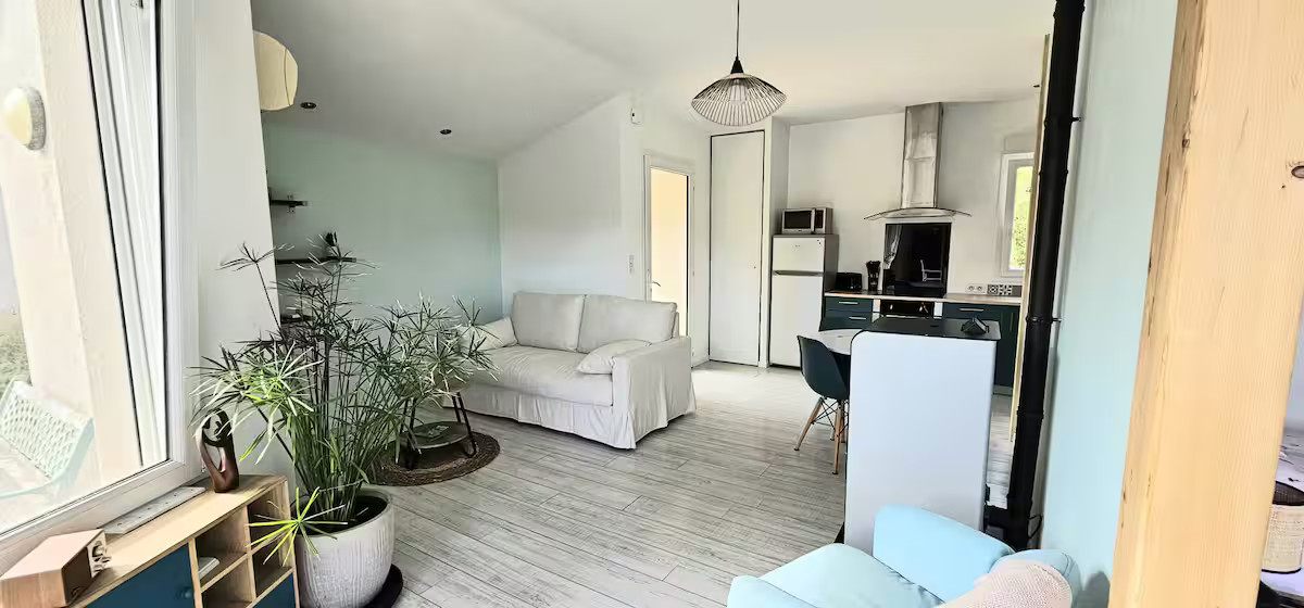 GreenGo Charmante maison avec piscine