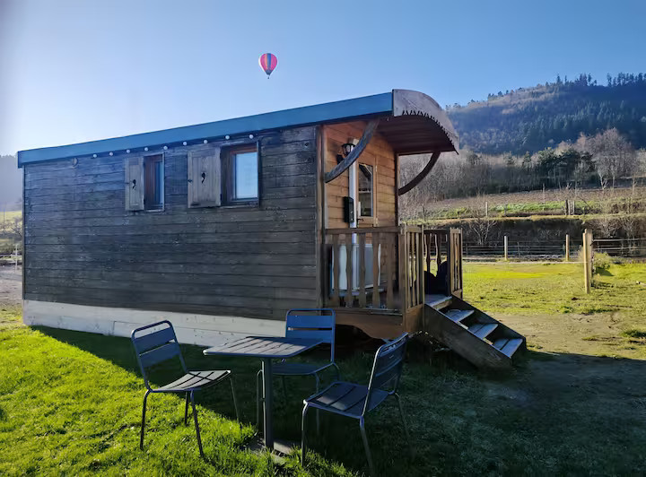 Ardèche Glamping