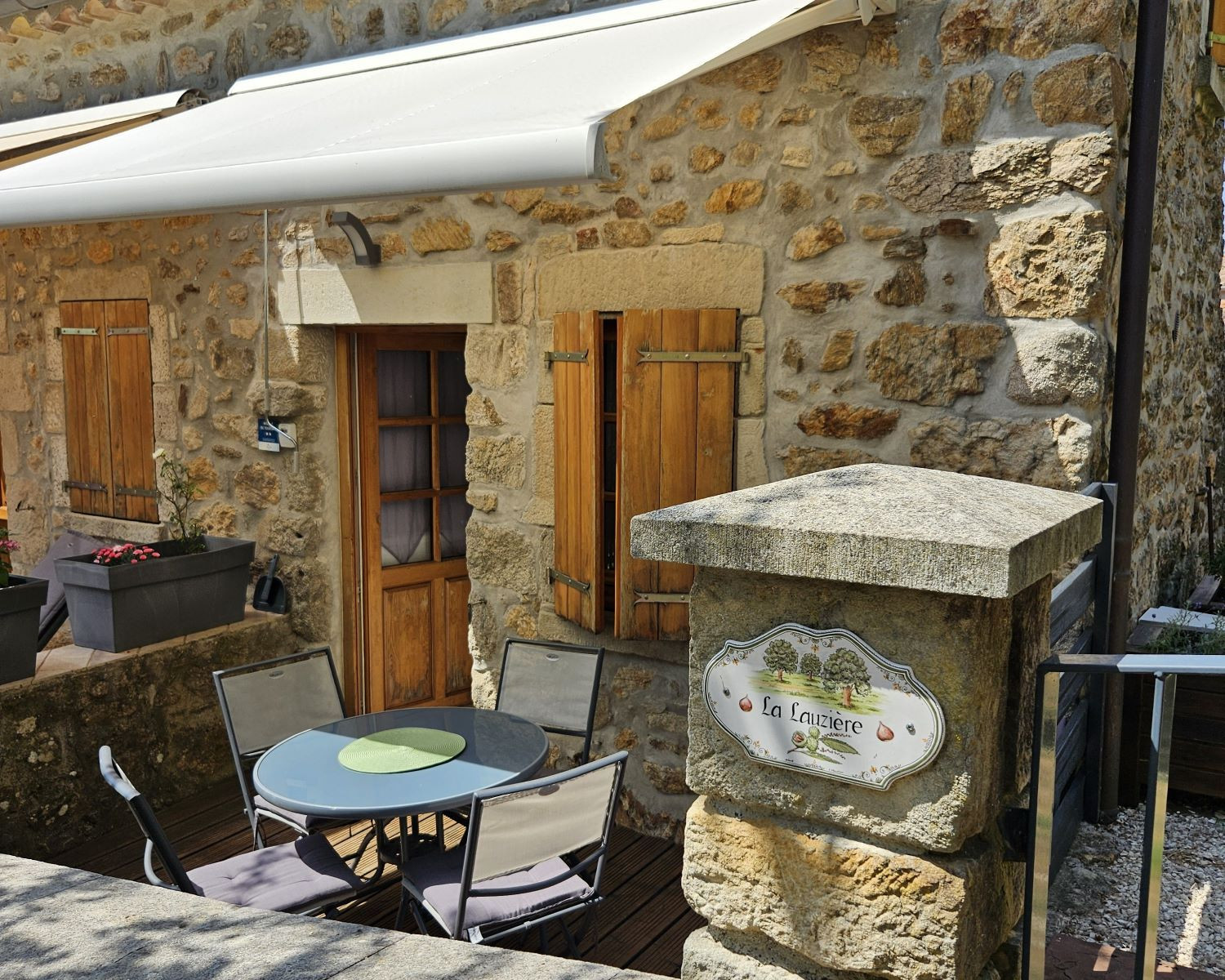  Ardèche À la campagne