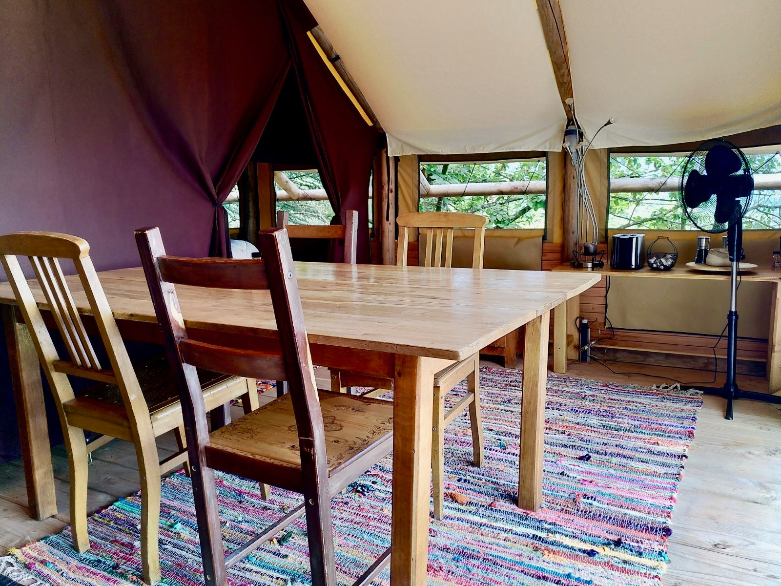 GreenGo Logement insolite Auvergne-Rhône-Alpes Glamping