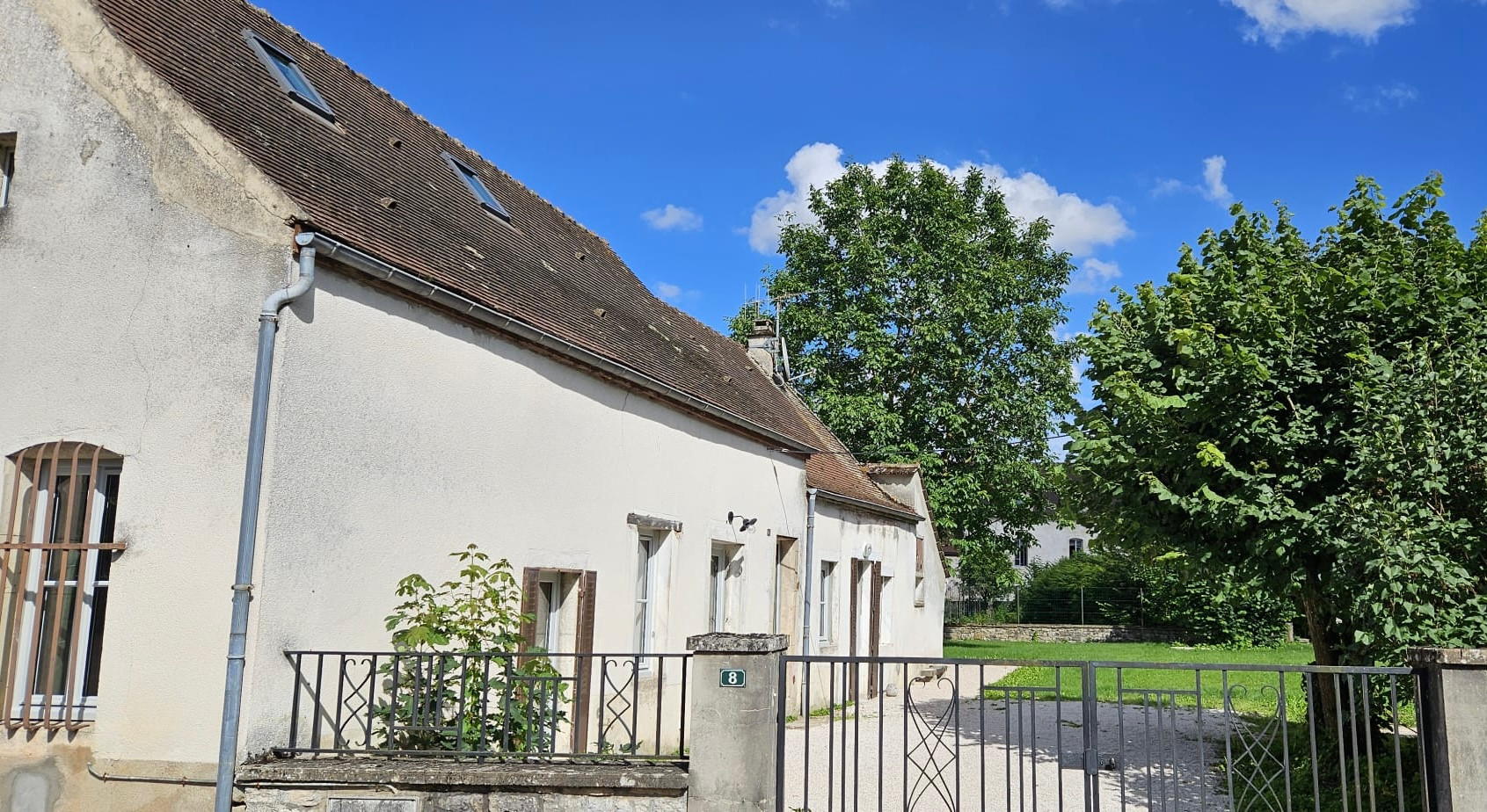  Côte-d'Or À la campagne