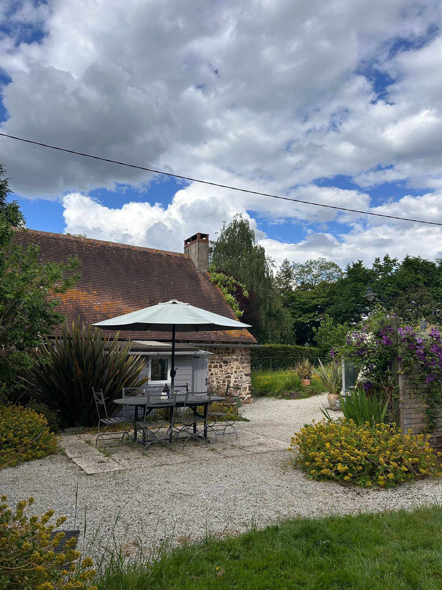 GreenGo Gîte Pays de la Loire À la campagne
