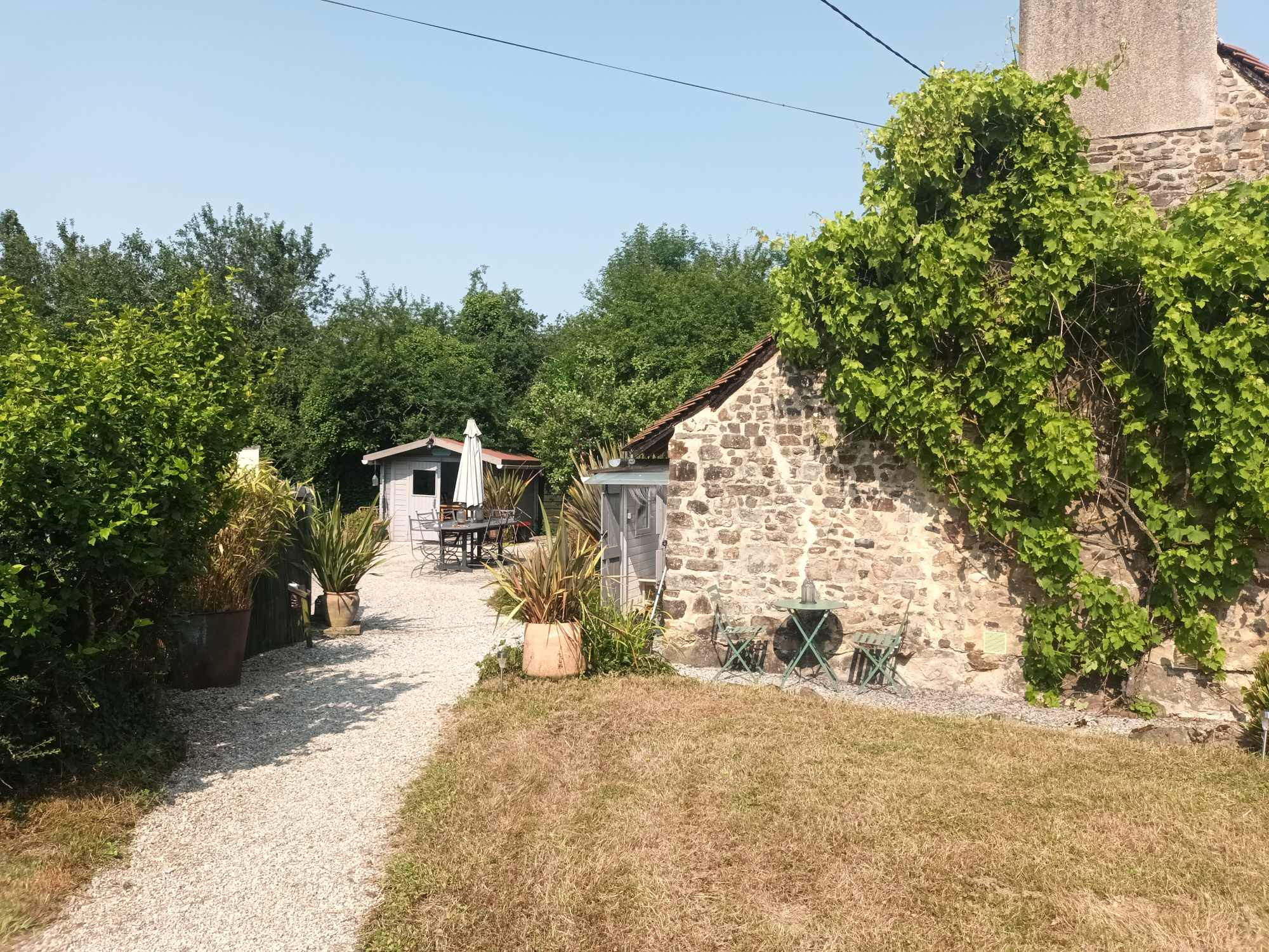 GreenGo Gîte privé la Bonne Marie