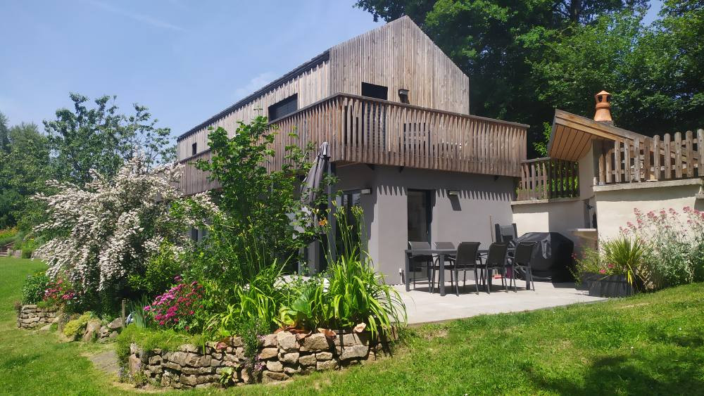 GreenGo Gîte le Charme d'Argent