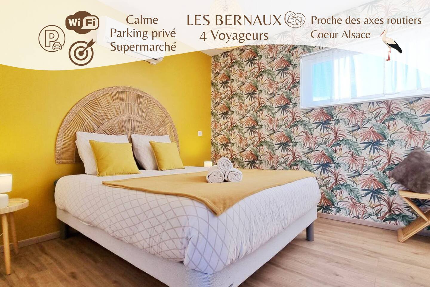 Hôte GreenGo: Gîte calme et moderne "chez les Bernaux"