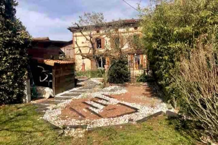 Hôte GreenGo: Escapade dans la campagne toulousaine