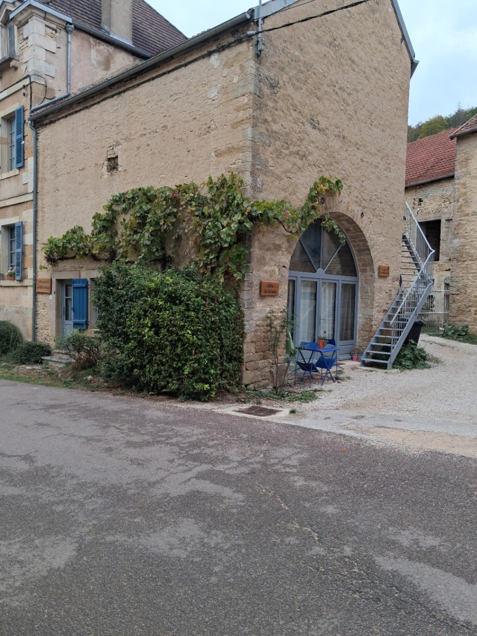 Logement GreenGo: Gîte le Grain