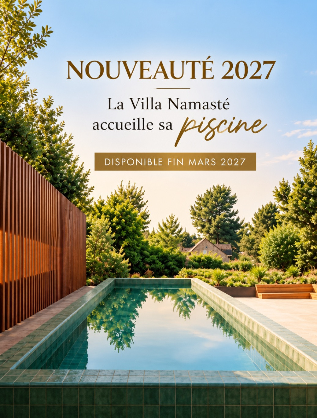 Hôte GreenGo: Villa Namasté