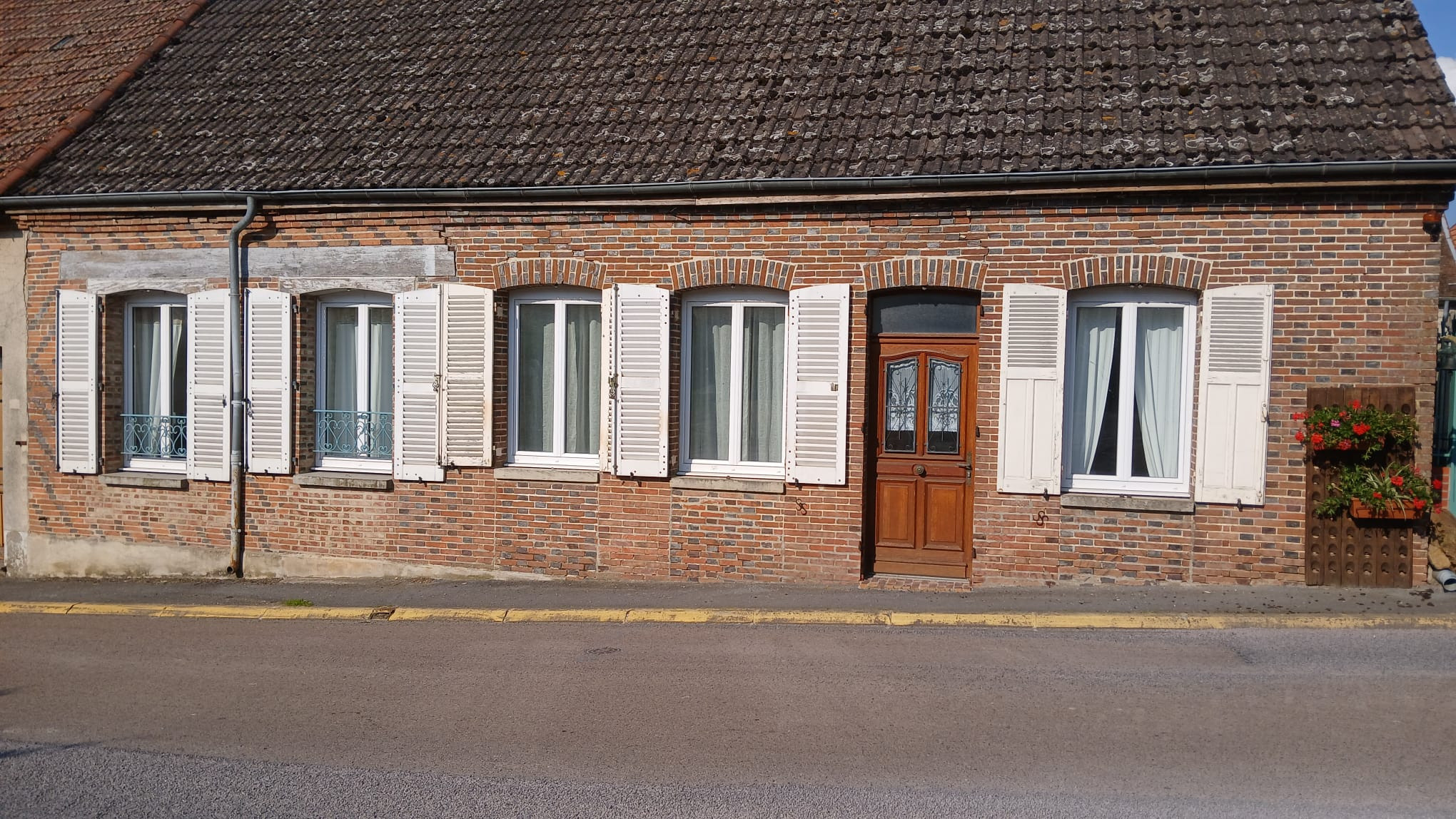 Le Gîte "chez Papy"