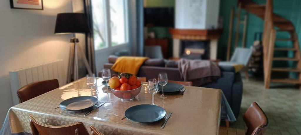 GreenGo Cottage proche du bord de mer et au bord des dunes