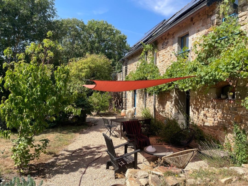 GreenGo Gîte Bretagne À la campagne
