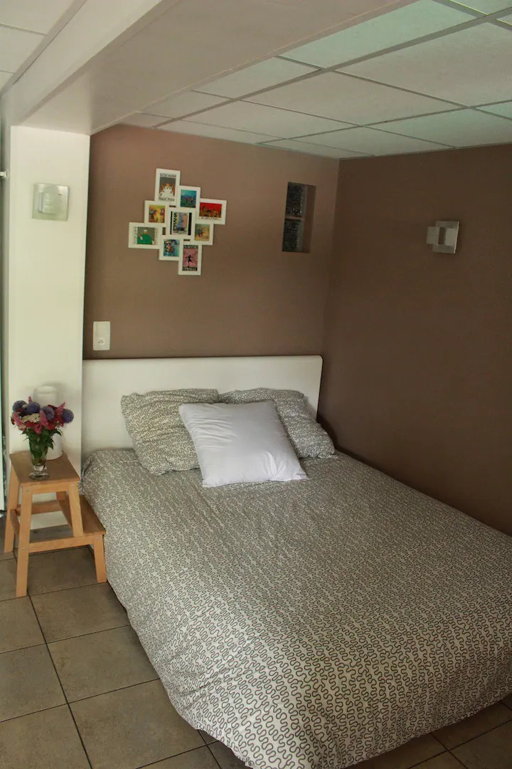 Chambre chez l’habitant Puy-de-Dôme Romantique