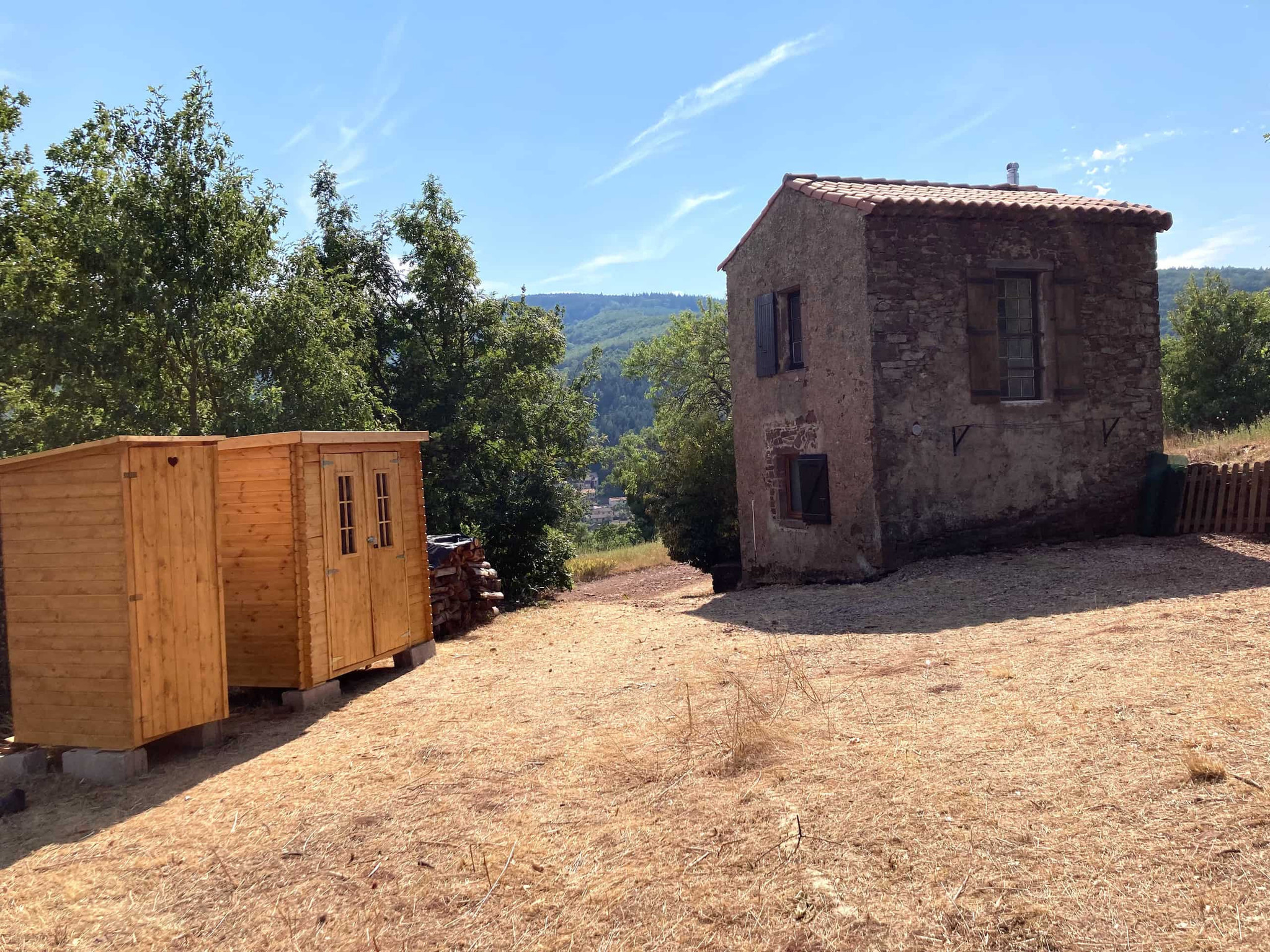 Logement insolite Aveyron Romantique