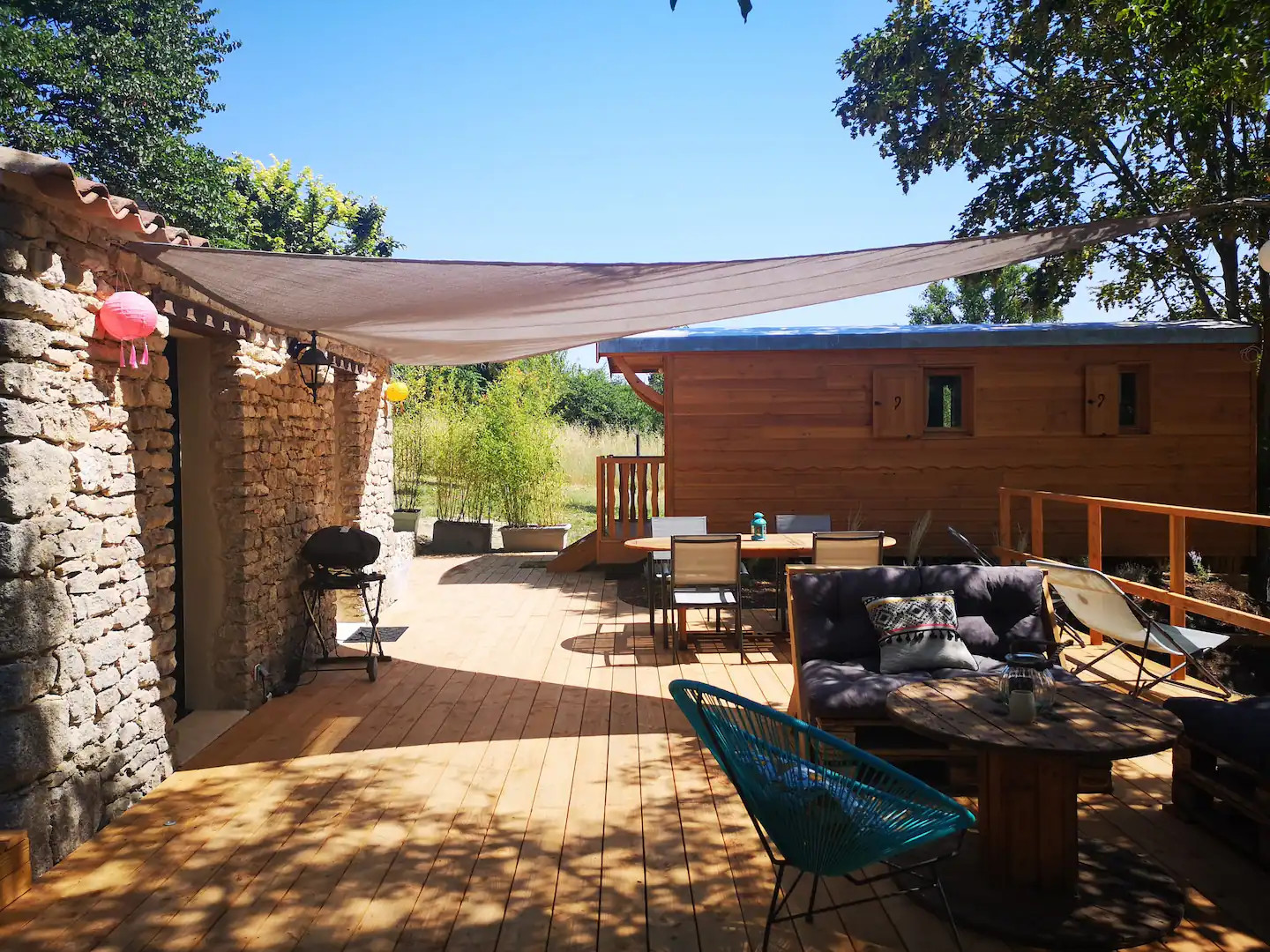 GreenGo location vacances écoresponsables