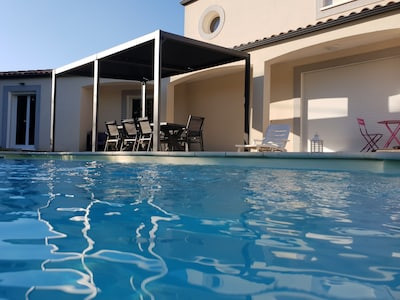 Logement GreenGo: Villa Jade