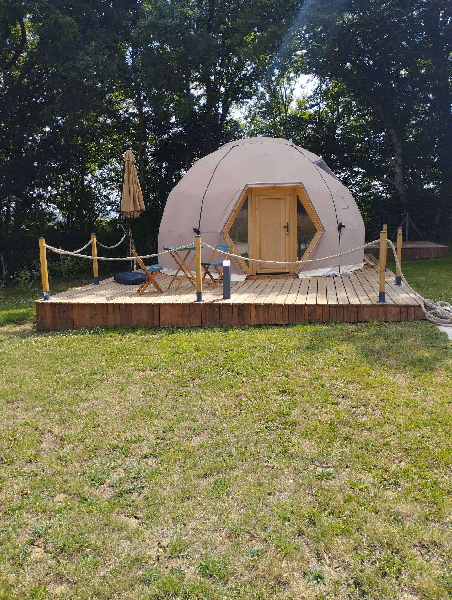 GreenGo Logement insolite Bourgogne-Franche-Comté Évasion
