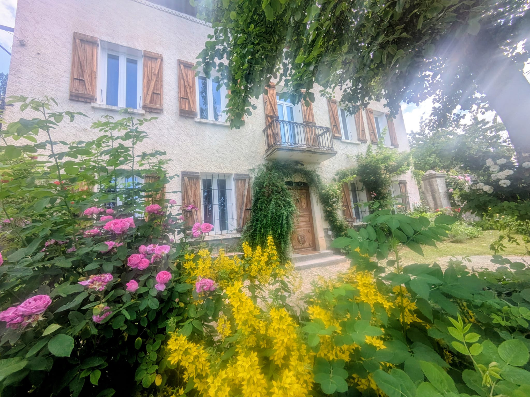 Location Alpes-de-Haute-Provence Gîte de groupe