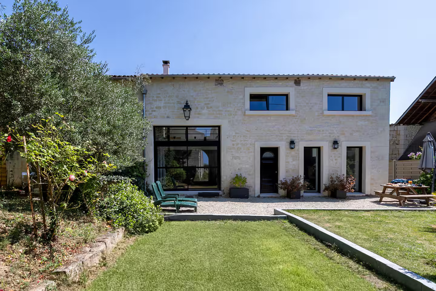 The Hubstay Countryside · Maison design 160 m², jardin privé & calme absolu