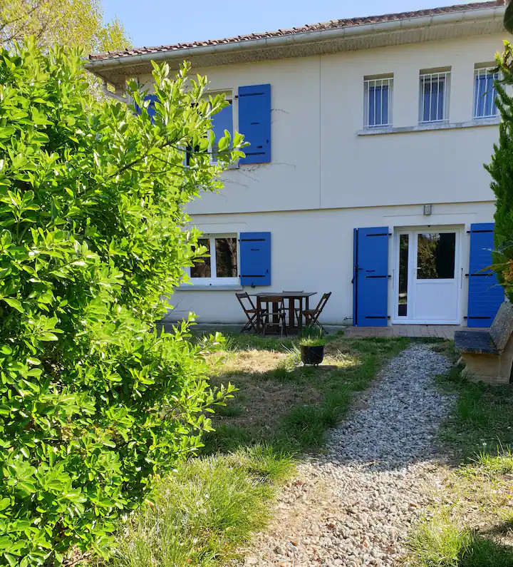 Logement GreenGo: Studio dans la campagne de Toulouse