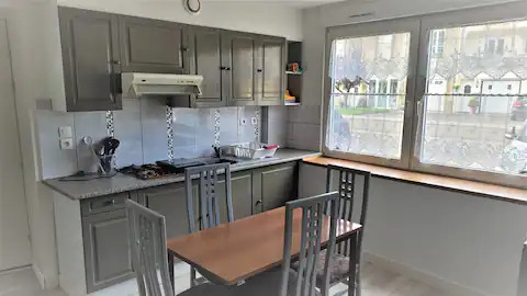 Hôte GreenGo: Charmant appartement