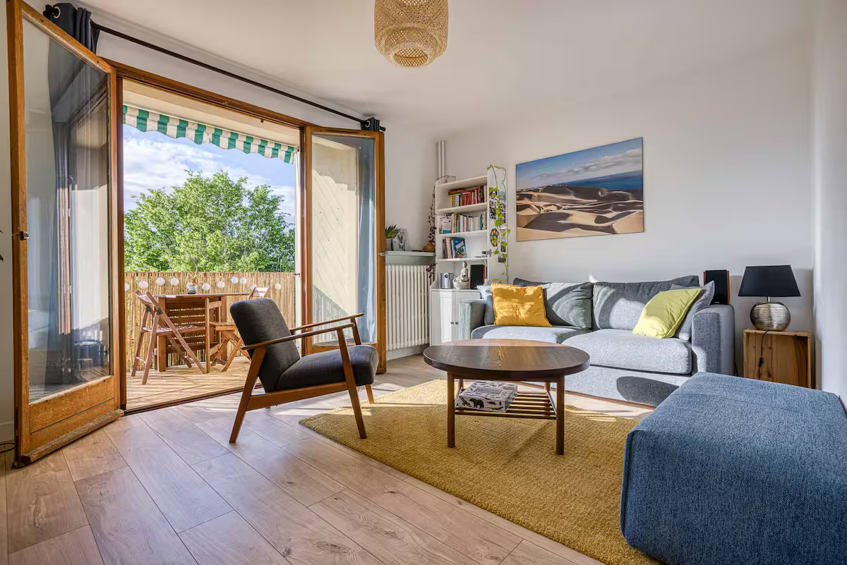 GreenGo Appartement Ecureuil