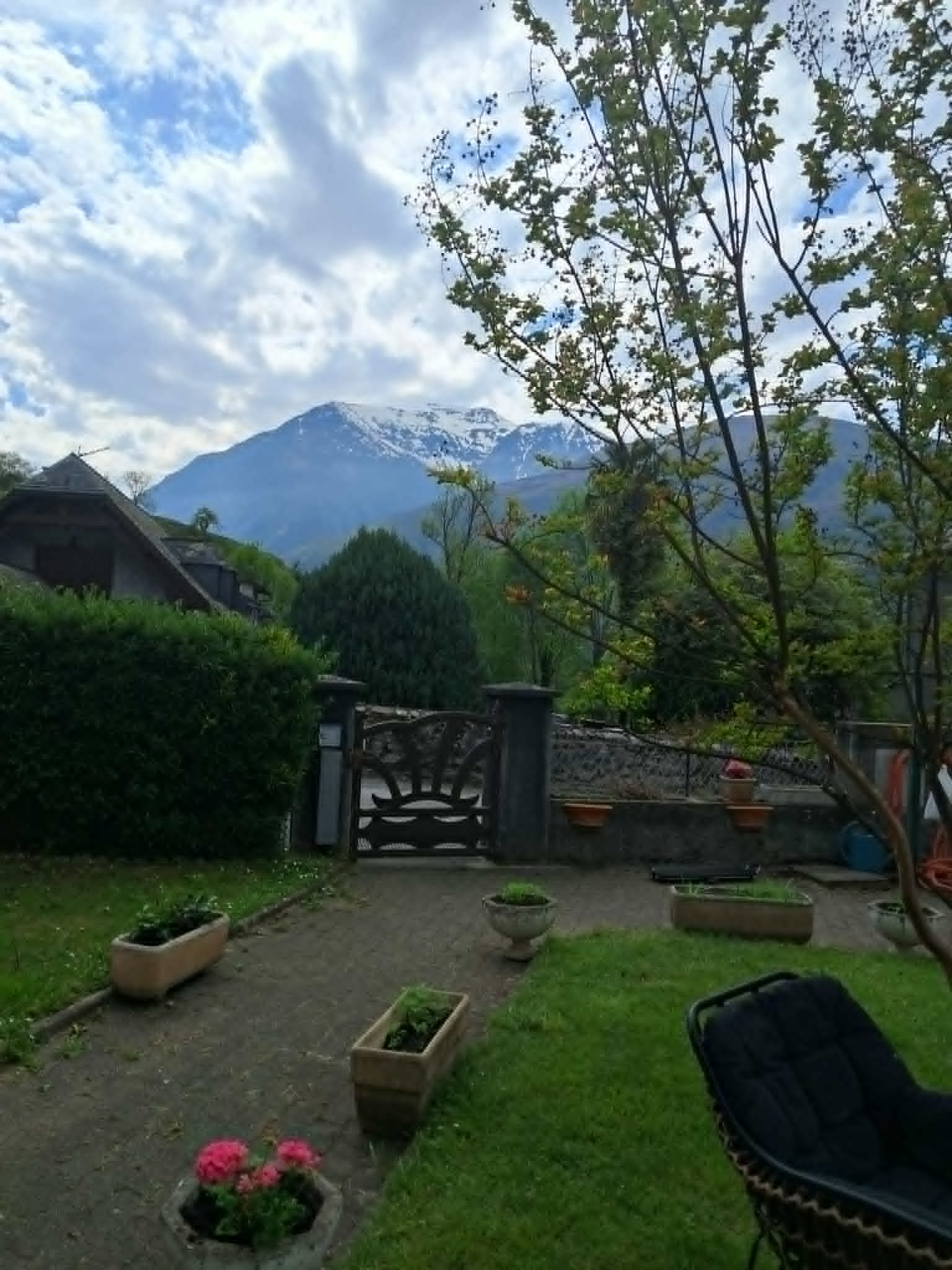 Le grand gîte de Beaucens, 1 à 11 personnes - la providence - Hautes-Pyrénées 65400 - Argeles Gazost