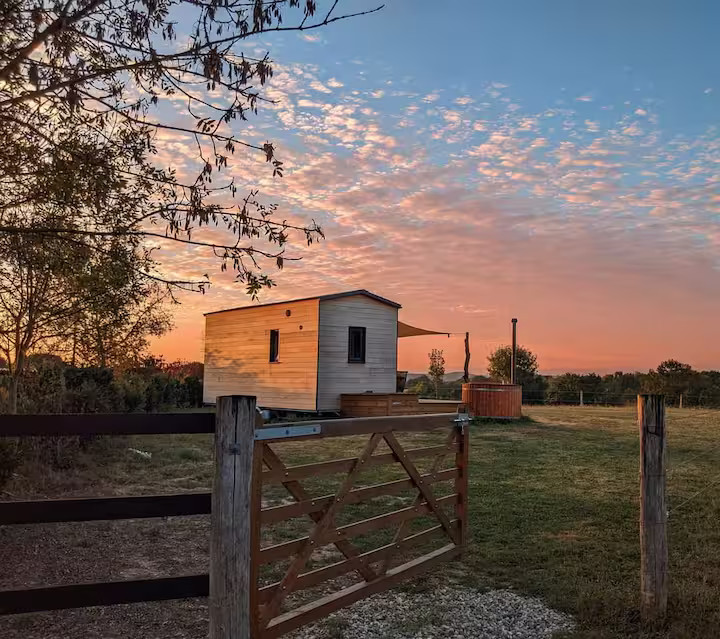 Hôte GreenGo: Tiny House de Carina