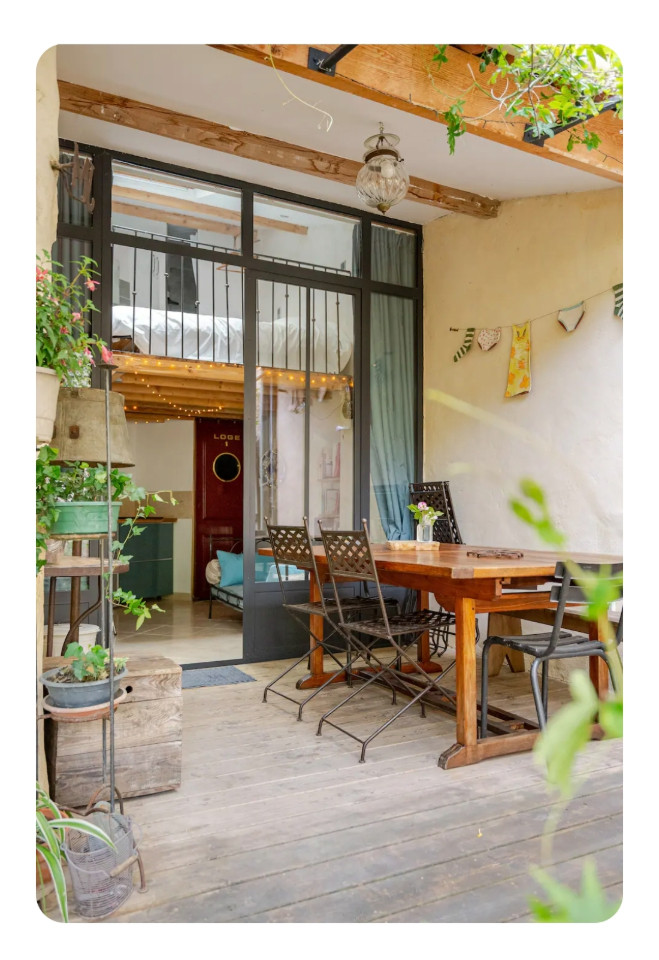 GreenGo Studio vert