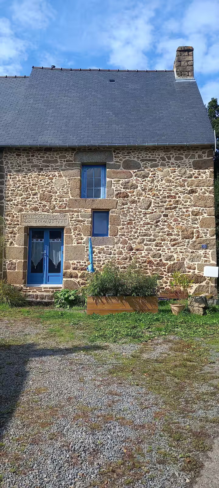 Hôte GreenGo: Studio à la campagne