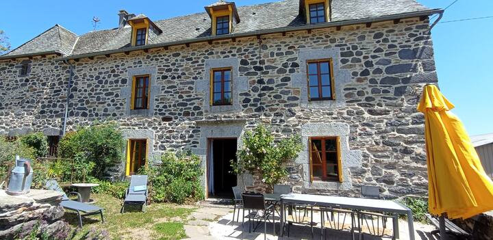 Gite Rêves d'Aubrac
