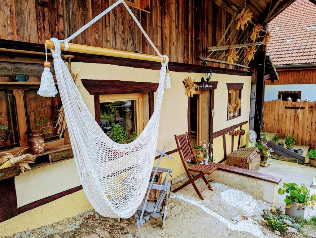 GreenGo Gîte Grand Est Évasion