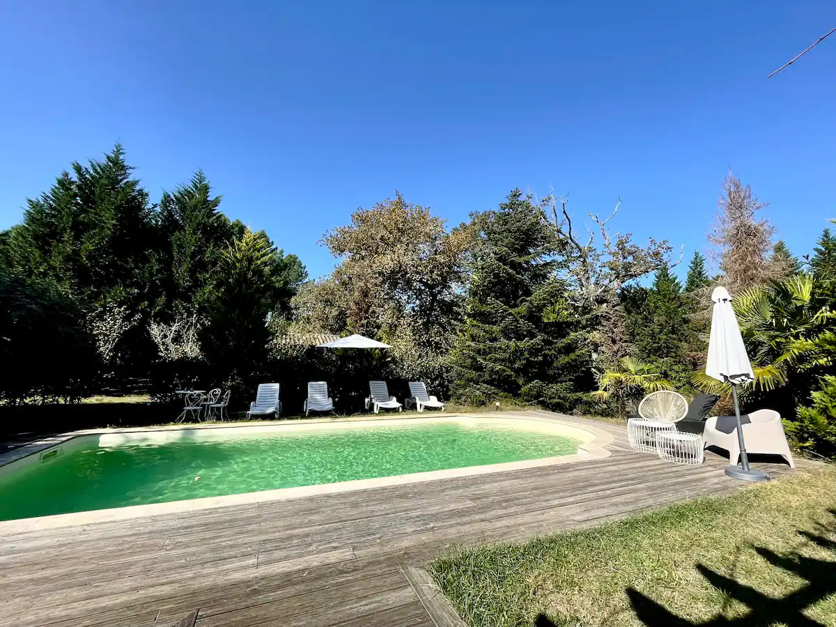 Gîte familial en pleine nature - Domaine Temali