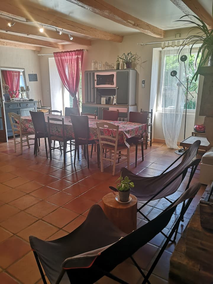GreenGo Location Nouvelle-Aquitaine Gîte de groupe