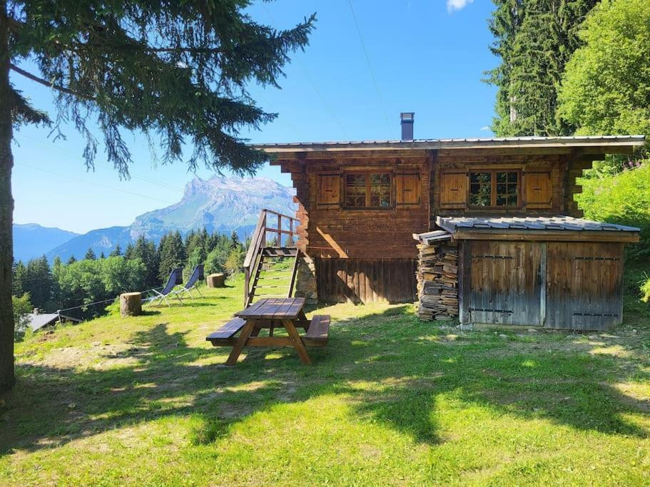 GreenGo Chalet l'Alpage des Ours