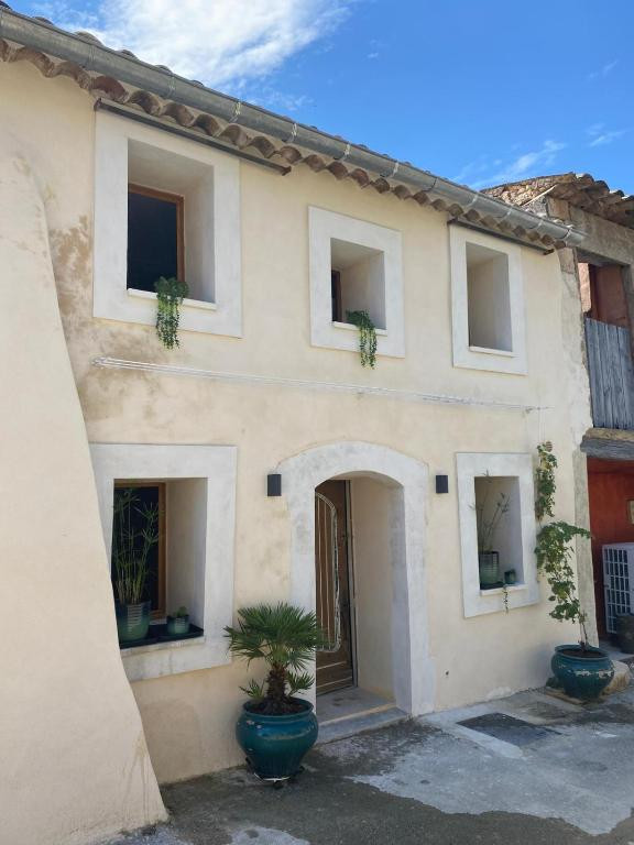 GreenGo Le Cocon Authentique au Cœur des Ocres de Roussillon