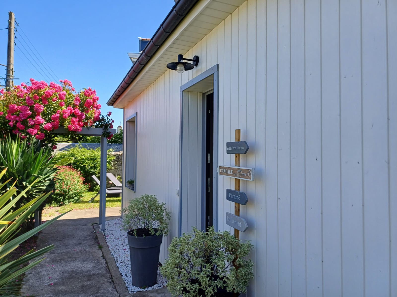 Le gîte An-Ty-Byan
