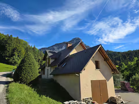 Savoie À la campagne