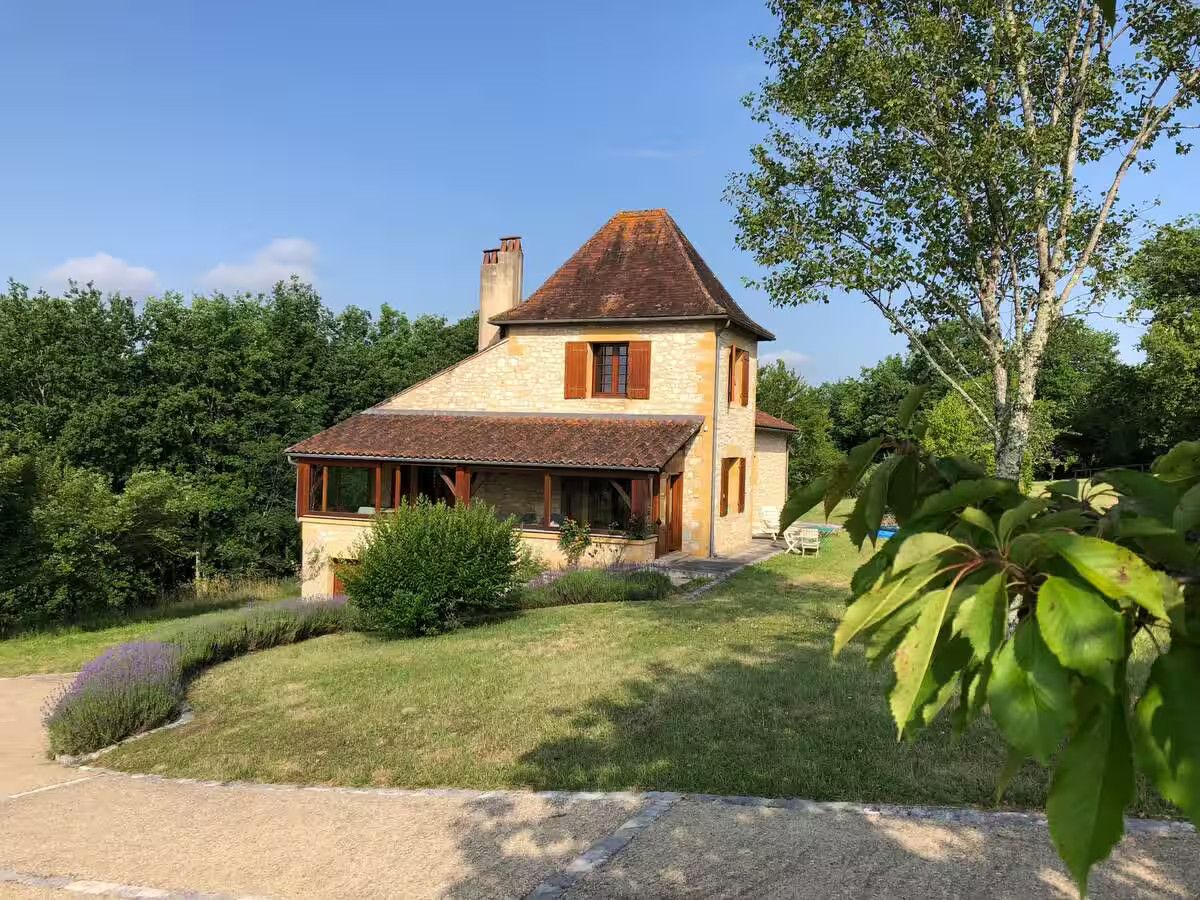 La maison Beauséjour