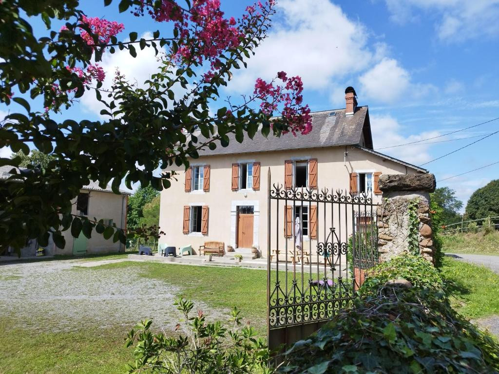 La grange ô Merles