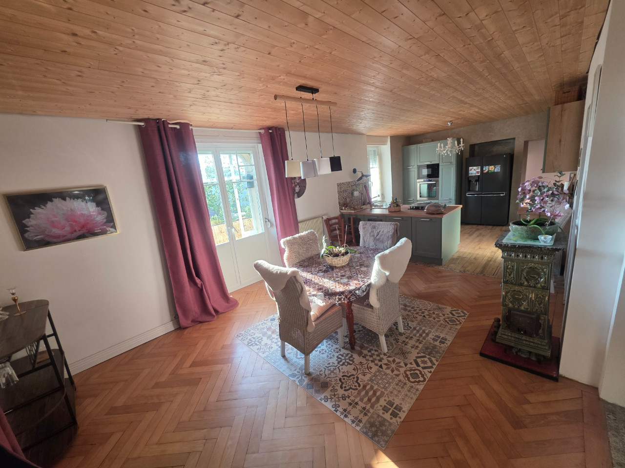 Location Doubs En forêt