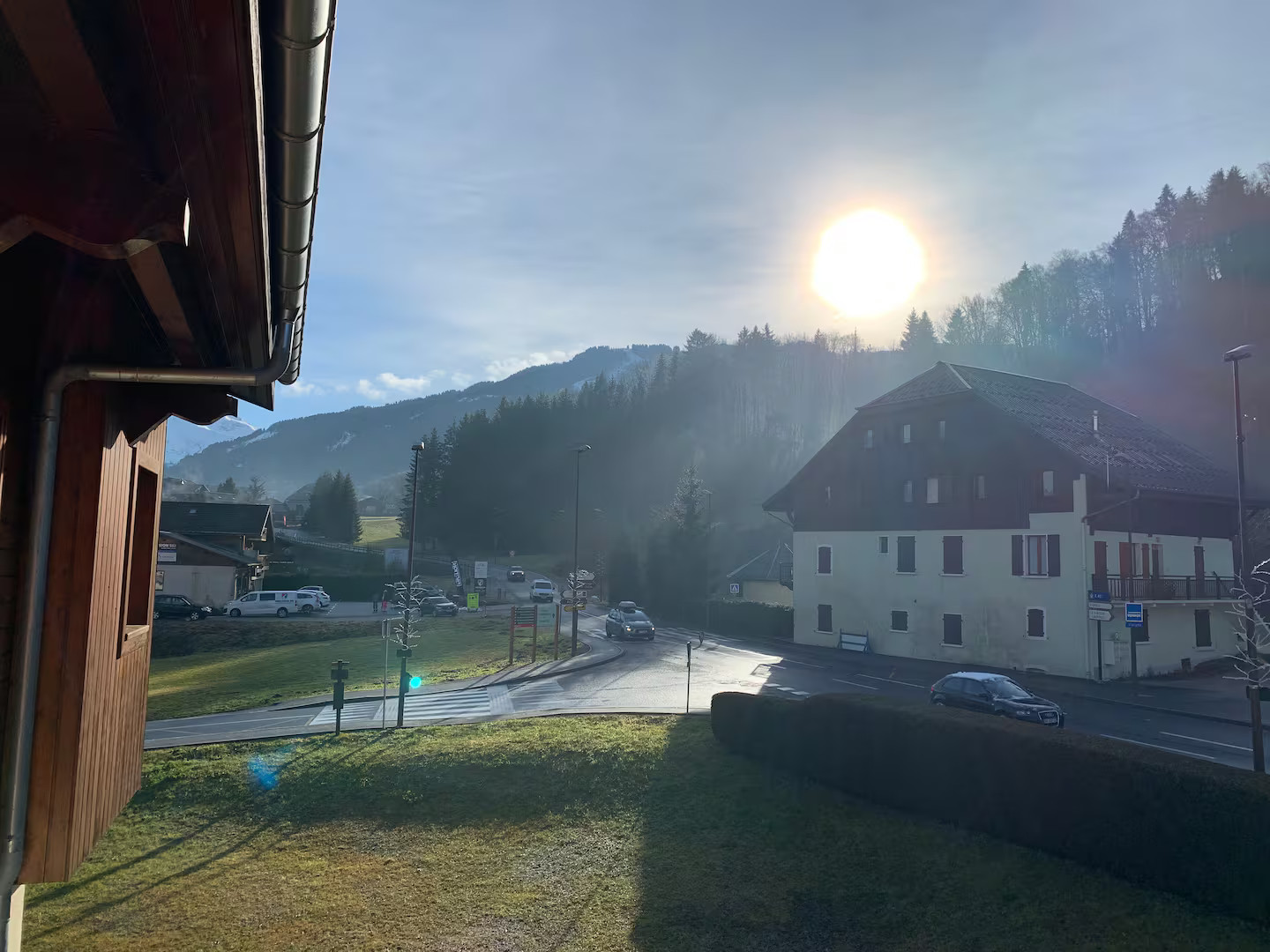  Haute-Savoie À la montagne